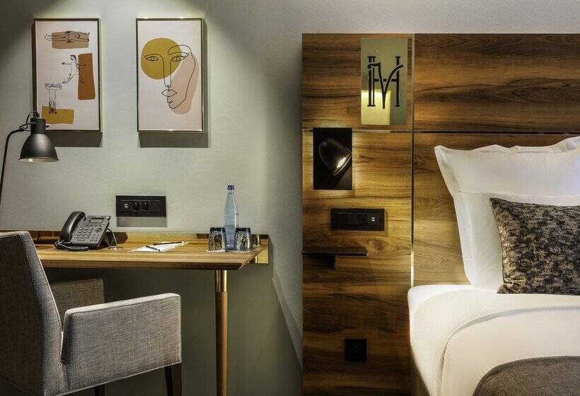 هتل Hôtel des Vosges