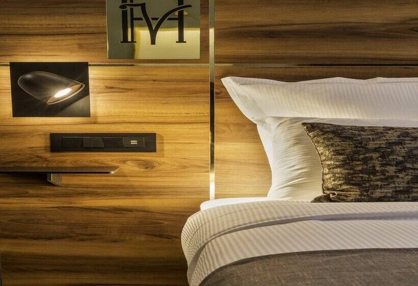 هتل Hôtel des Vosges