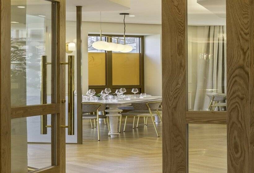 هتل Hôtel des Vosges