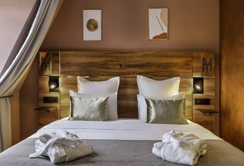 هتل Hôtel des Vosges