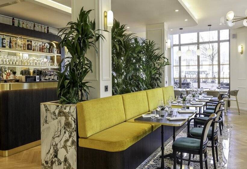 هتل Hôtel des Vosges