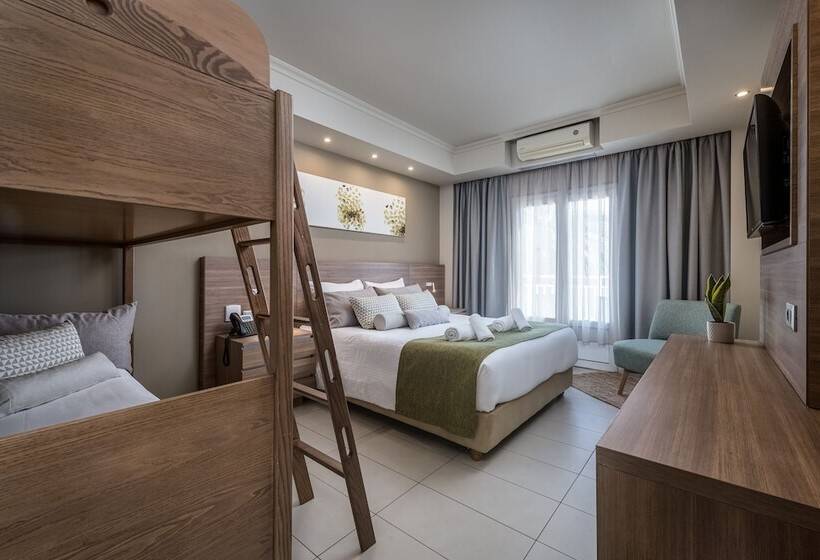 هتل Egeo Easy Living Resort