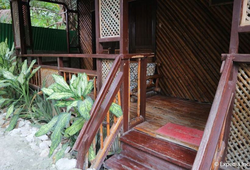 בית מלון כפרי Frendz Hostel Boracay