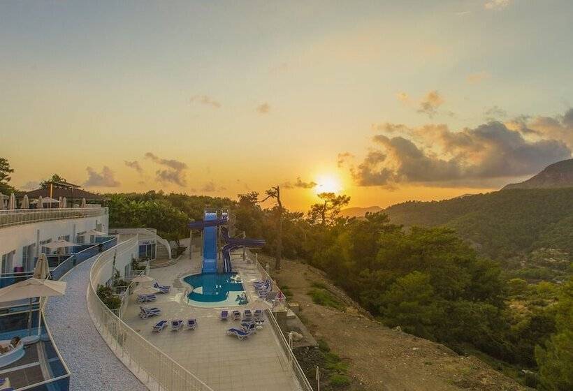 هتل Garcia Resort & Spa  Ultra All Inclusive