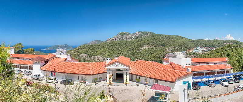 هتل Garcia Resort & Spa  Ultra All Inclusive