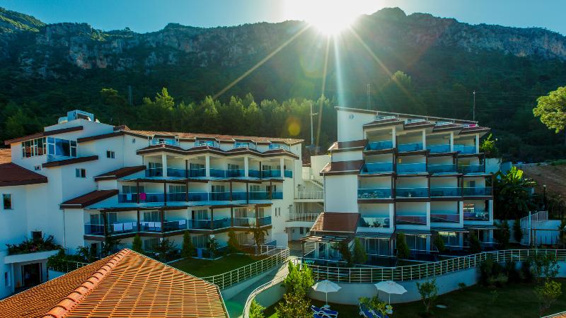هتل Garcia Resort & Spa  Ultra All Inclusive