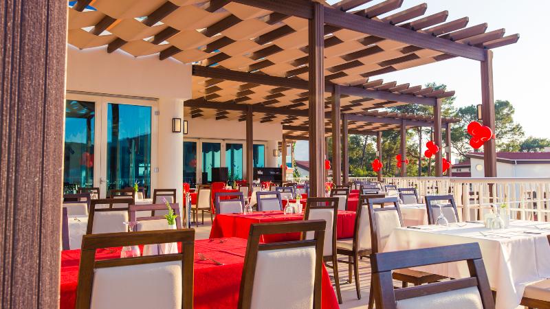 هتل Garcia Resort & Spa  Ultra All Inclusive