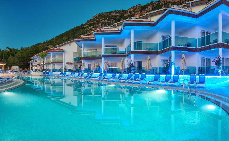 هتل Garcia Resort & Spa  Ultra All Inclusive
