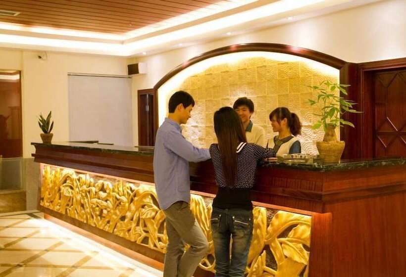 酒店 Guangzhou Masia