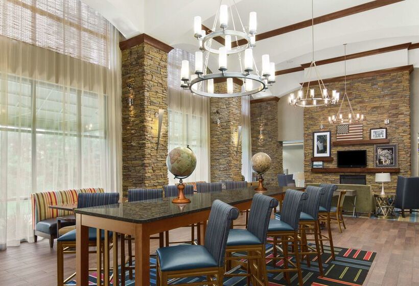 هتل Hampton Inn Columbus / South   Fort Benning