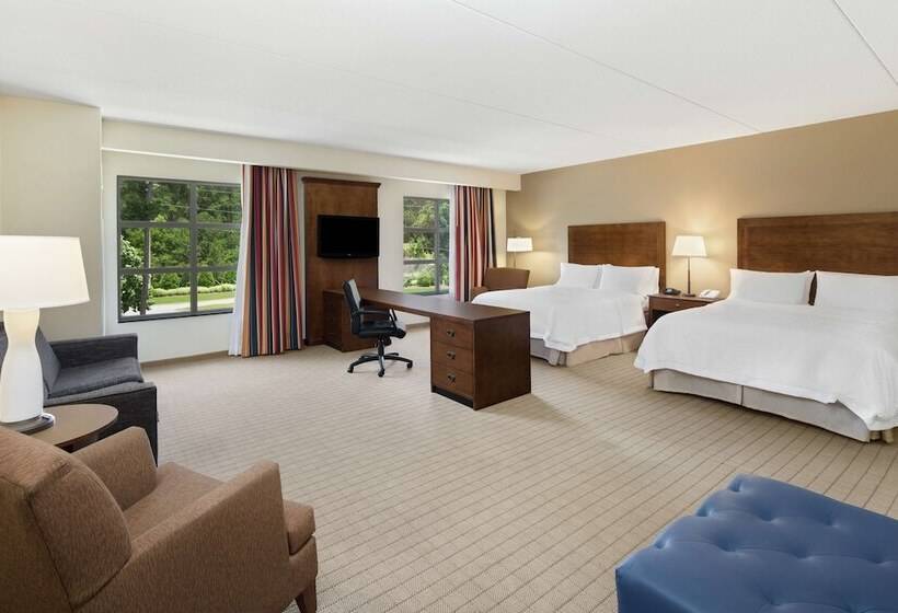 هتل Hampton Inn Columbus / South   Fort Benning