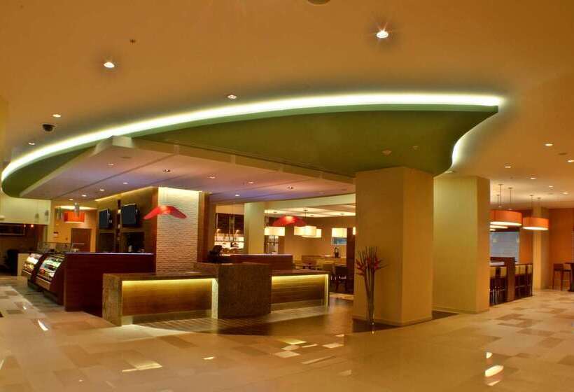 Отель Hyatt Place San Jose Pinares