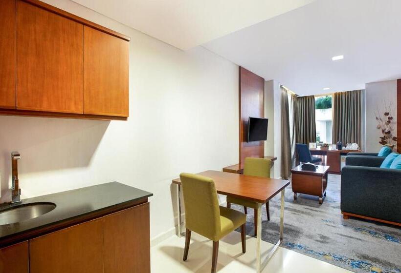 Jambuluwuk Malioboro Hotel Yogyakarta