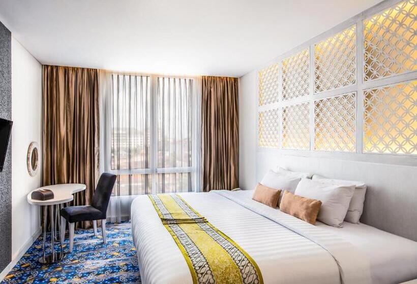 Jambuluwuk Malioboro Hotel Yogyakarta