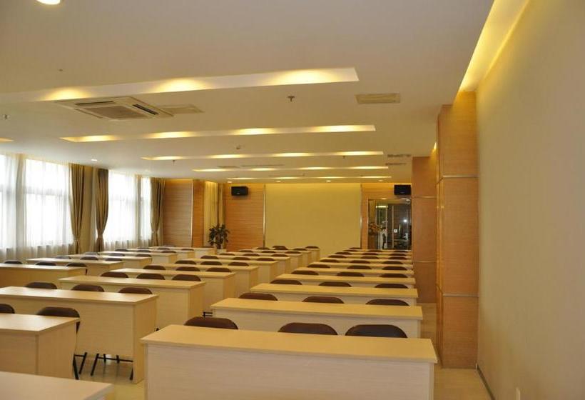 Отель Jinjiang Inn Wuxi Luoshe