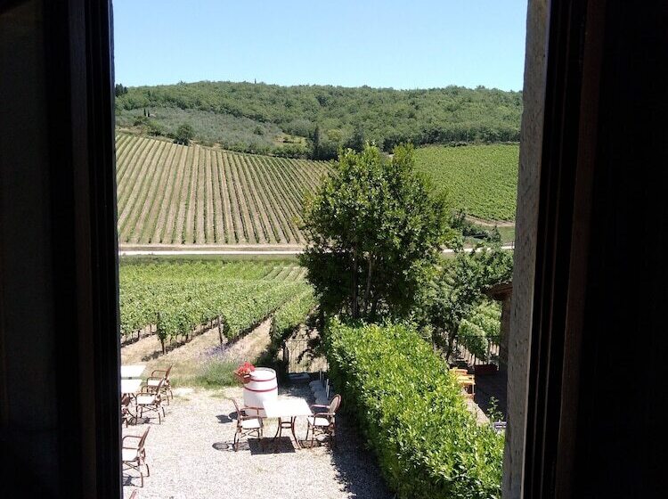 호텔 Le Vigne