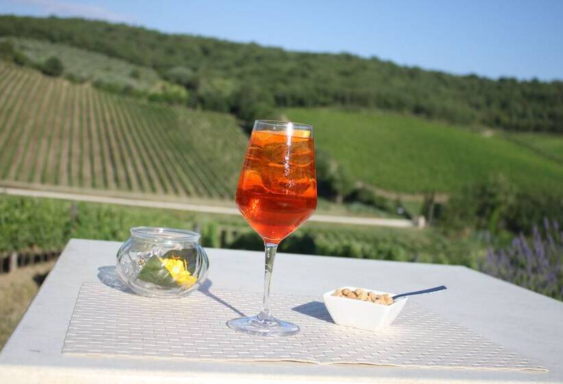 호텔 Le Vigne