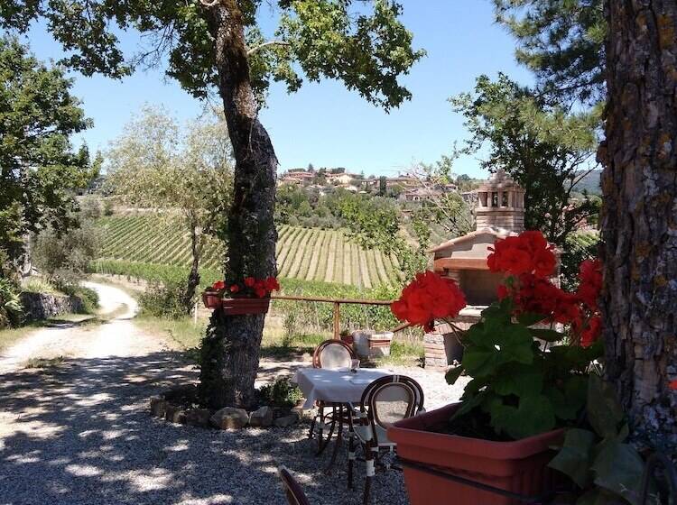 호텔 Le Vigne