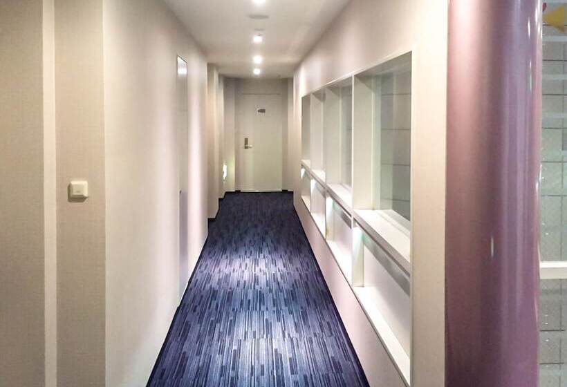 ホテル Livemax Budget Sapporo