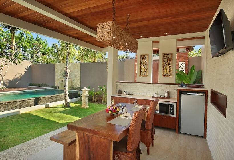هتل Lumbini Luxury Villas And Spa