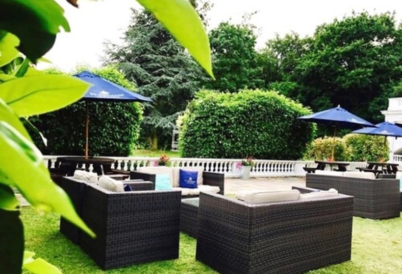 Manor Of Groves Hotel, Golf & Health Club