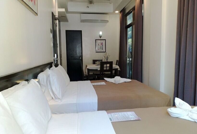 Hotel One Crescent Place