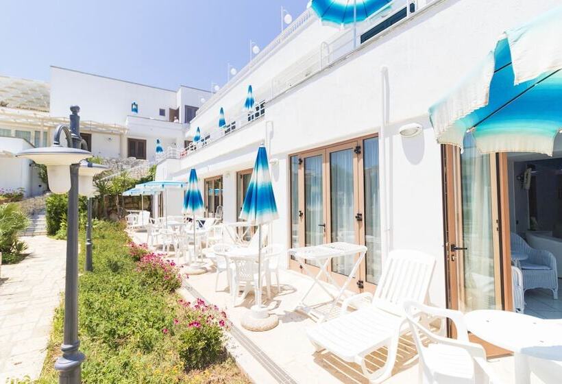 호텔 Ristorante Panoramico