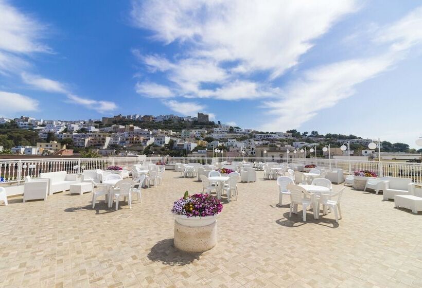 호텔 Ristorante Panoramico