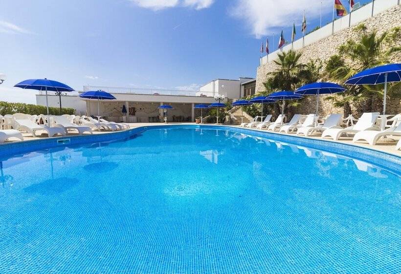 호텔 Ristorante Panoramico