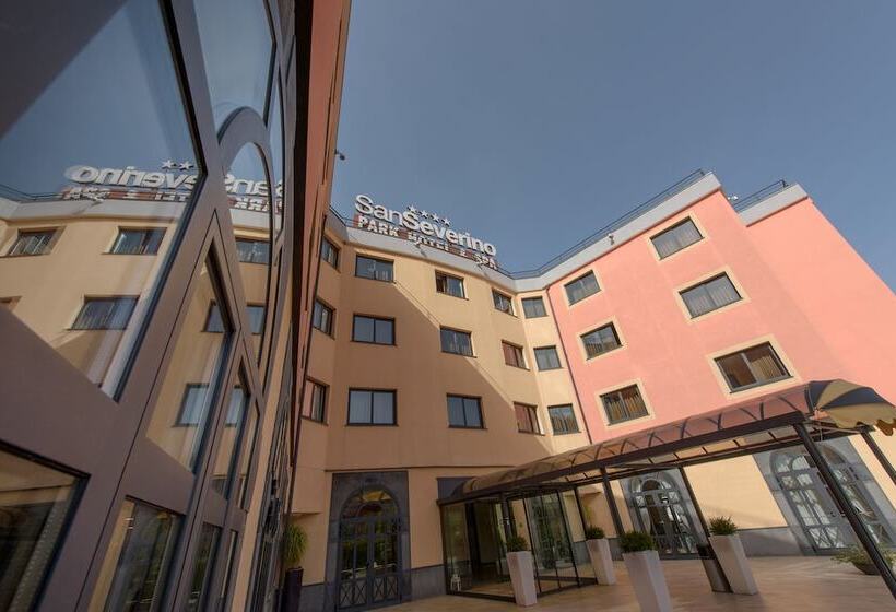 San Severino Park Hotel & Spa, Bw Signature Collection