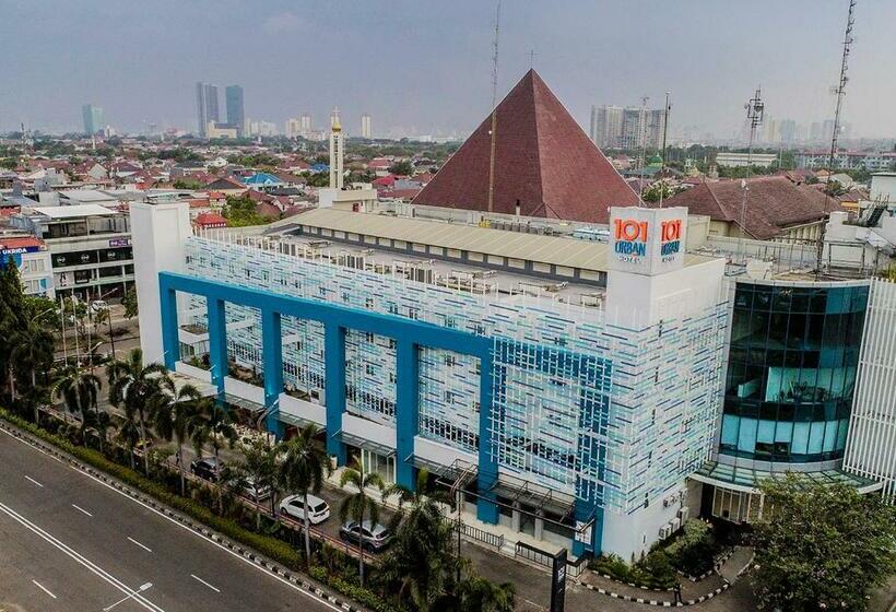هتل 1o1 Urban Jakarta Kelapa Gading