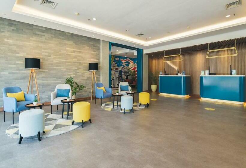 هتل 1o1 Urban Jakarta Kelapa Gading