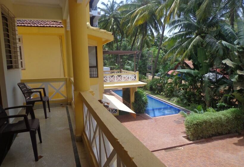 هتل The Tubki Resort