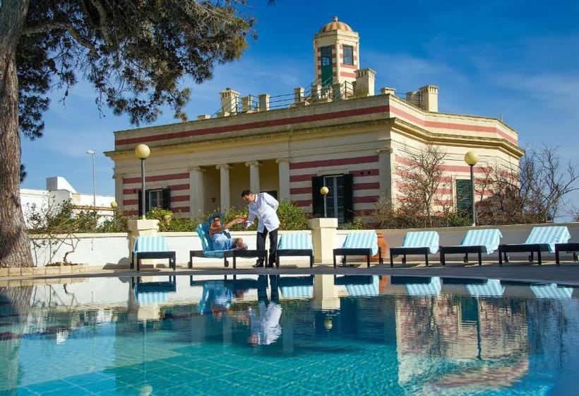 هتل Villa La Meridiana  Caroli S