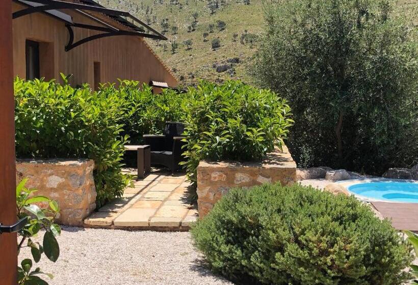 اقامتگاه Baglio La Porta By Geocharme