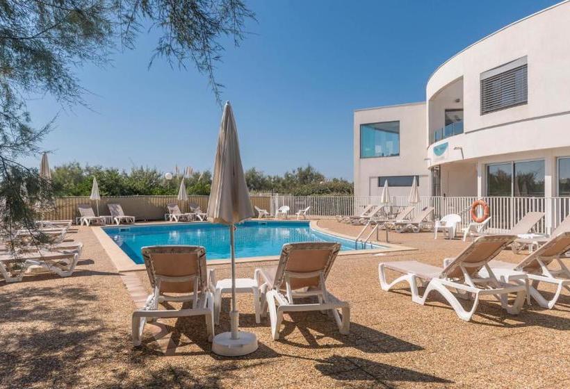 דירת נופש Pierre & Vacances Résidence Le Levant