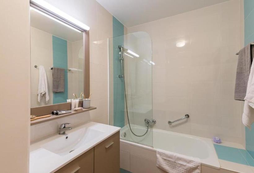 דירת נופש Pierre & Vacances Résidence Le Levant