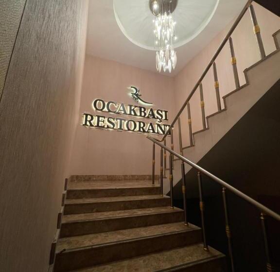 هتل Royal Mersin