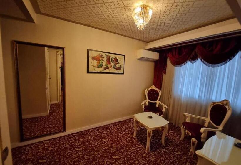 هتل Royal Mersin