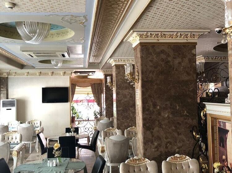 هتل Royal Mersin
