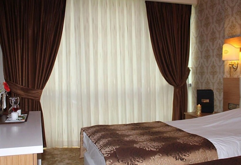 هتل Royal Mersin