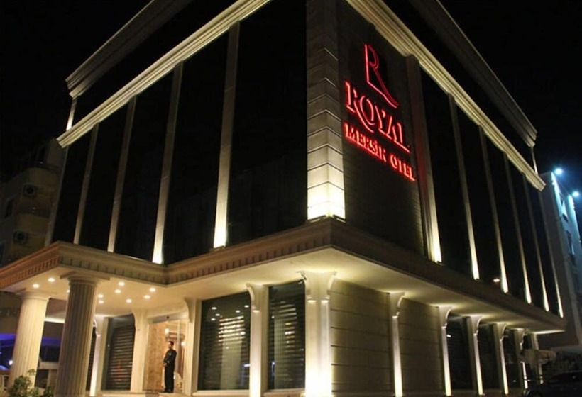 هتل Royal Mersin