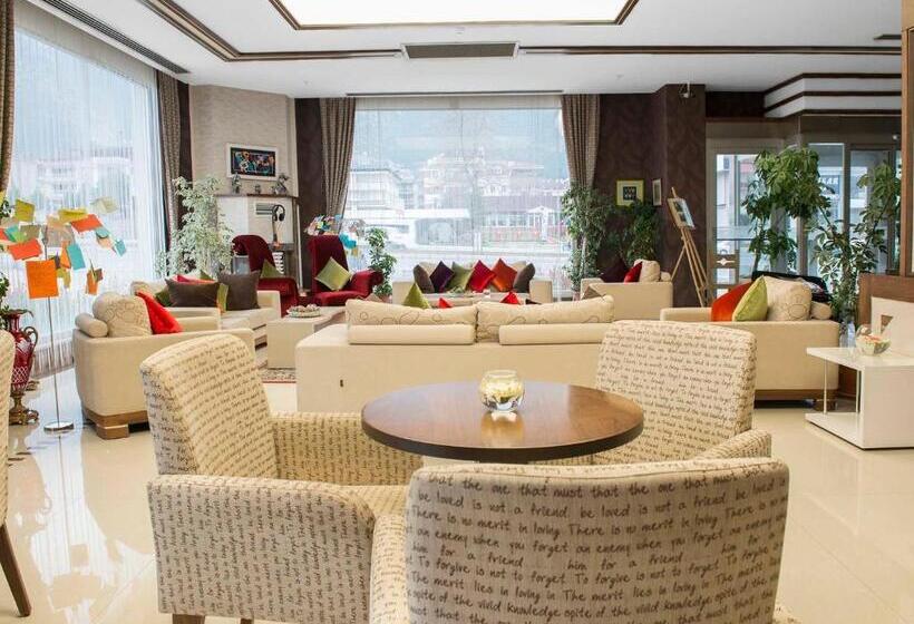 هتل Siir Boutique