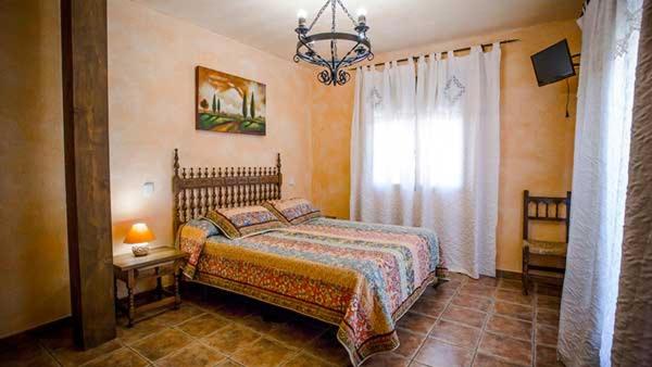 הוסטל Casa Rural Castillo Diempures