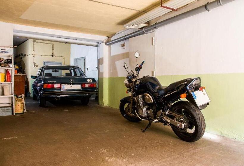 ユースホステル Gasthaus Castor