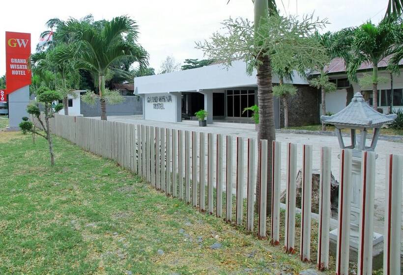 هاستل Grand Wisata Hotel By Oyo Rooms