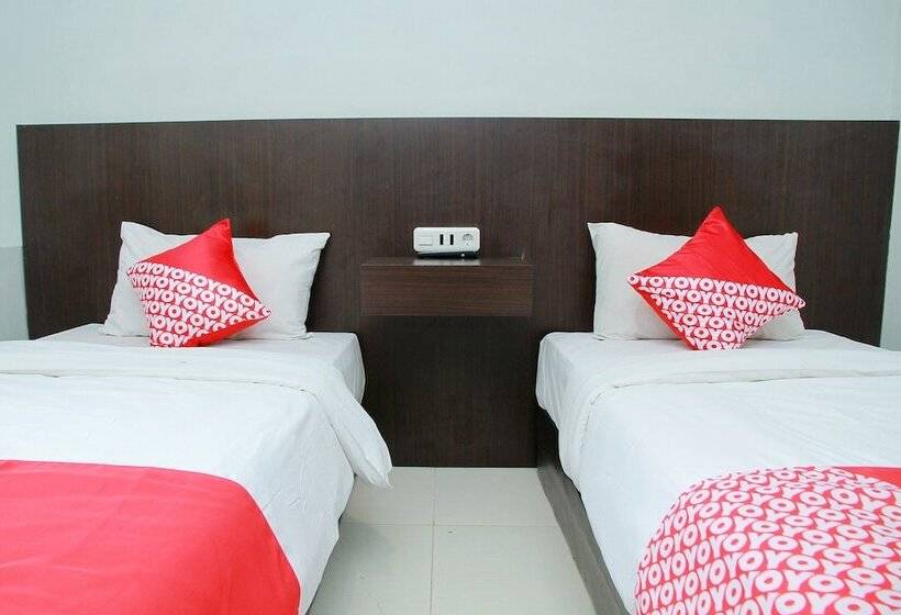 هاستل Grand Wisata Hotel By Oyo Rooms