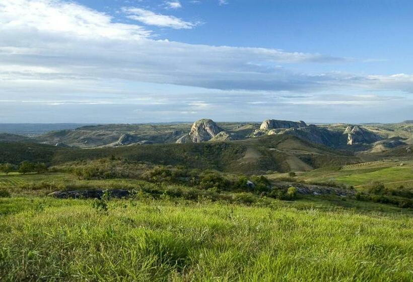 فندق صغير Pousada Villas Da Serra