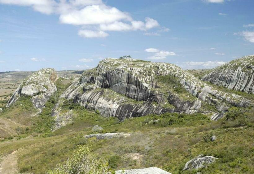 فندق صغير Pousada Villas Da Serra