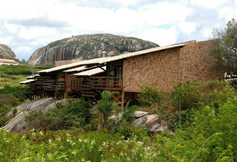 فندق صغير Pousada Villas Da Serra